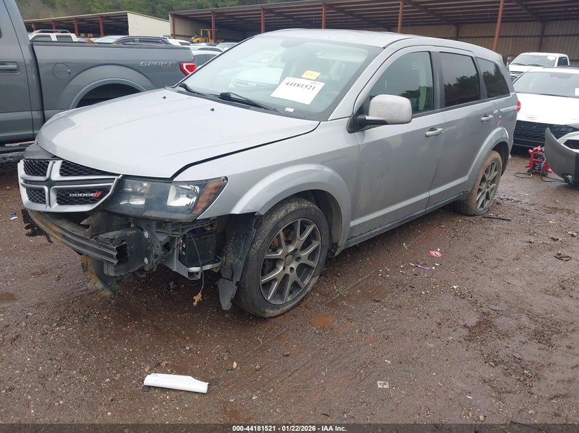 2015 Dodge Journey R/T