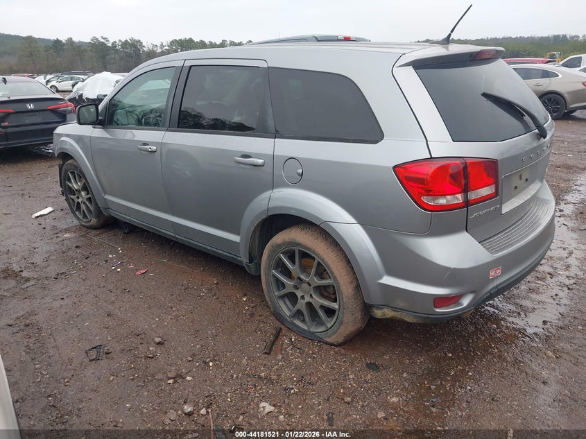 2015 Dodge Journey R/T