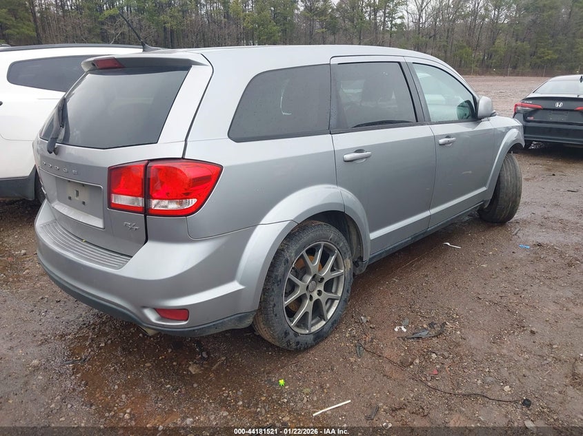 2015 Dodge Journey R/T