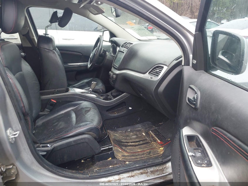 2015 Dodge Journey R/T