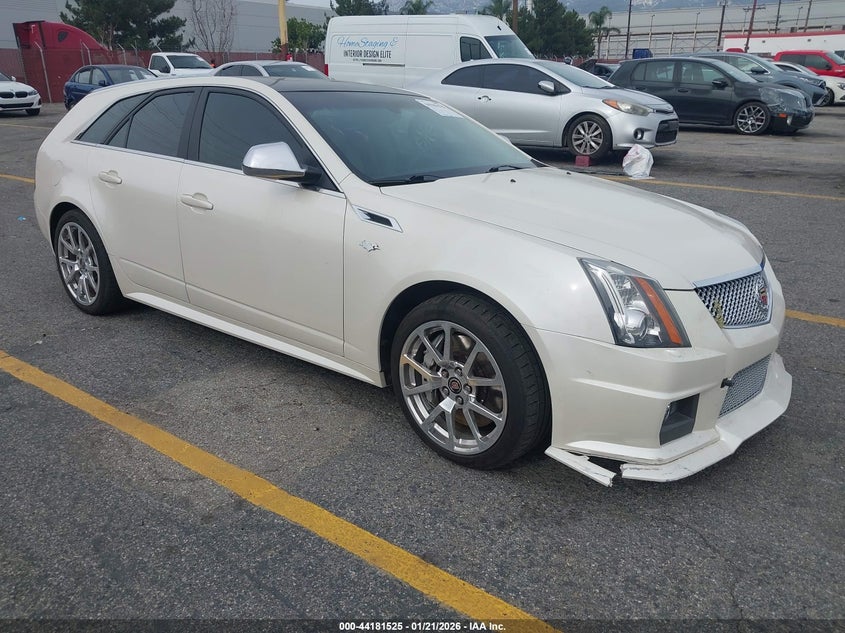 2013 Cadillac Cts-V