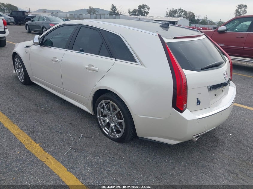 2013 Cadillac Cts-V