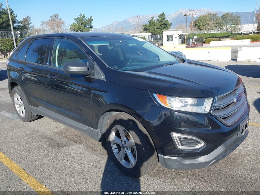 2016 Ford Edge Se