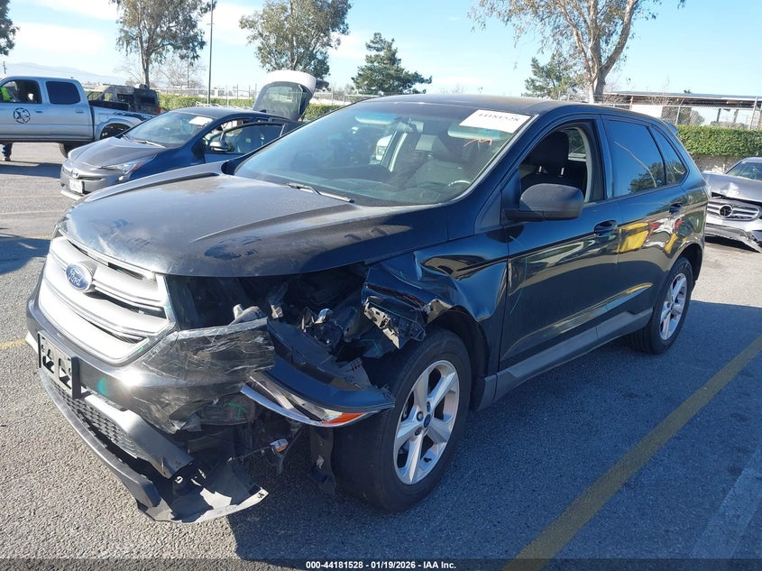 2016 Ford Edge Se