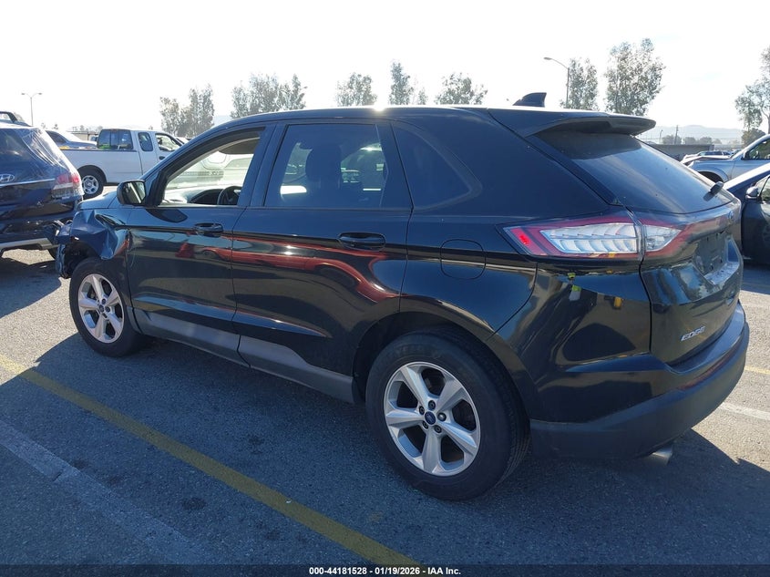 2016 Ford Edge Se