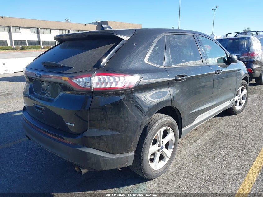 2016 Ford Edge Se