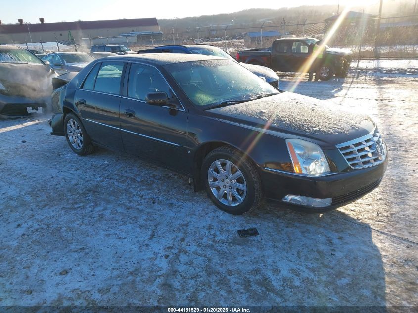 2008 Cadillac DTS