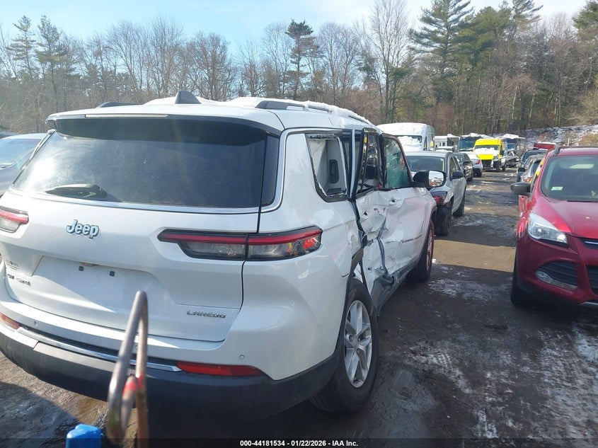 2021 Jeep Grand Cherokee L Laredo 4X4
