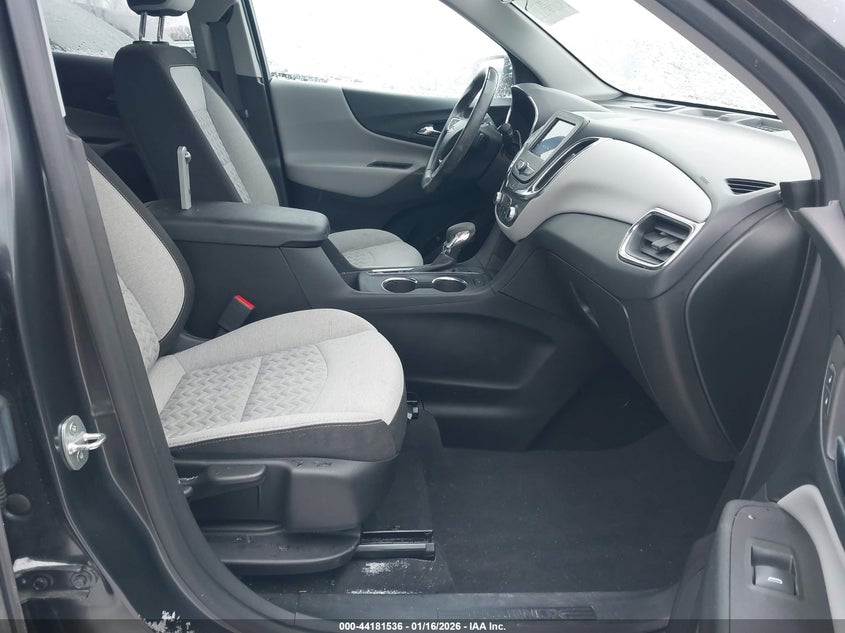 2022 Chevrolet Equinox Fwd Lt