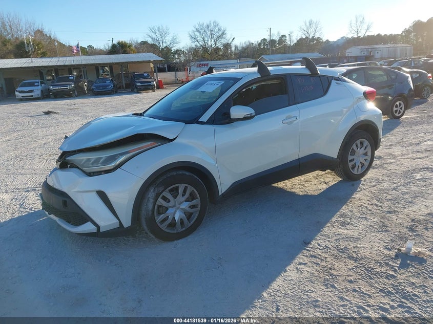 2020 Toyota C-Hr Le