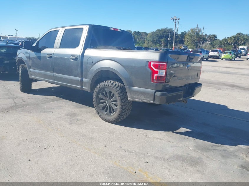 2019 Ford F-150 Xl