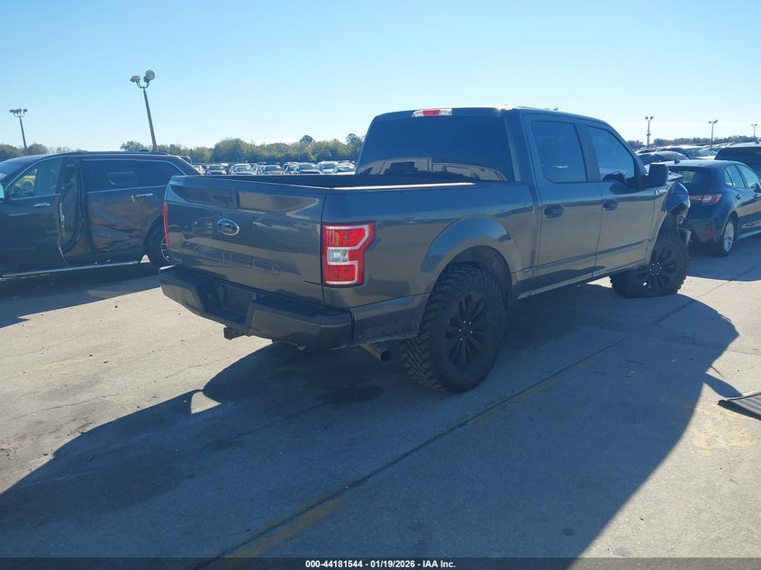 2019 Ford F-150 Xl