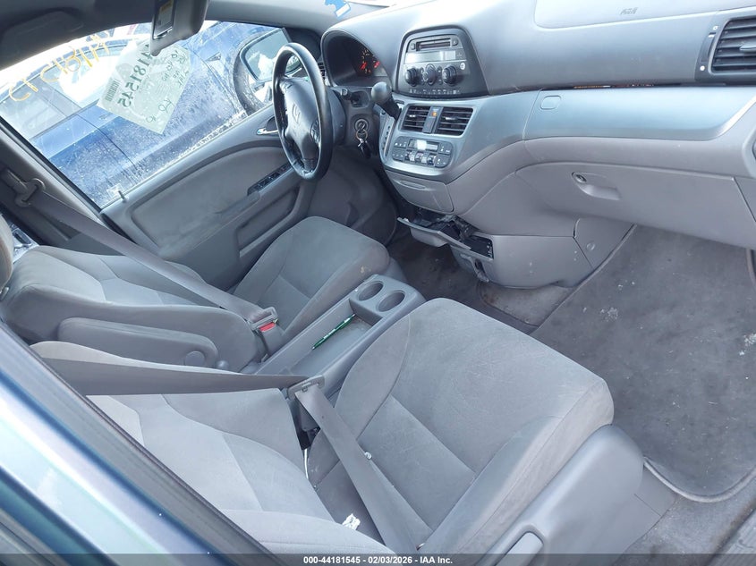 2010 Honda Odyssey Ex