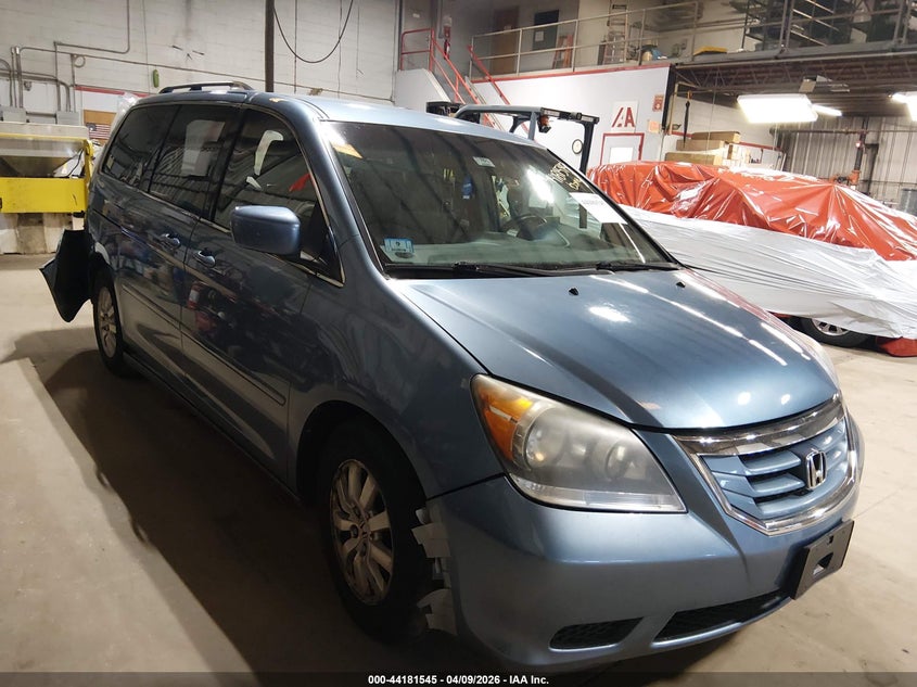 2010 Honda Odyssey Ex