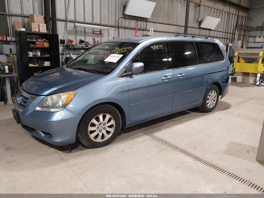 2010 Honda Odyssey Ex