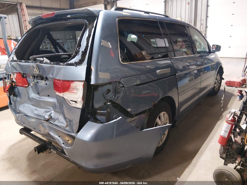 2010 Honda Odyssey Ex