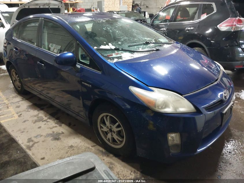 2010 Toyota Prius