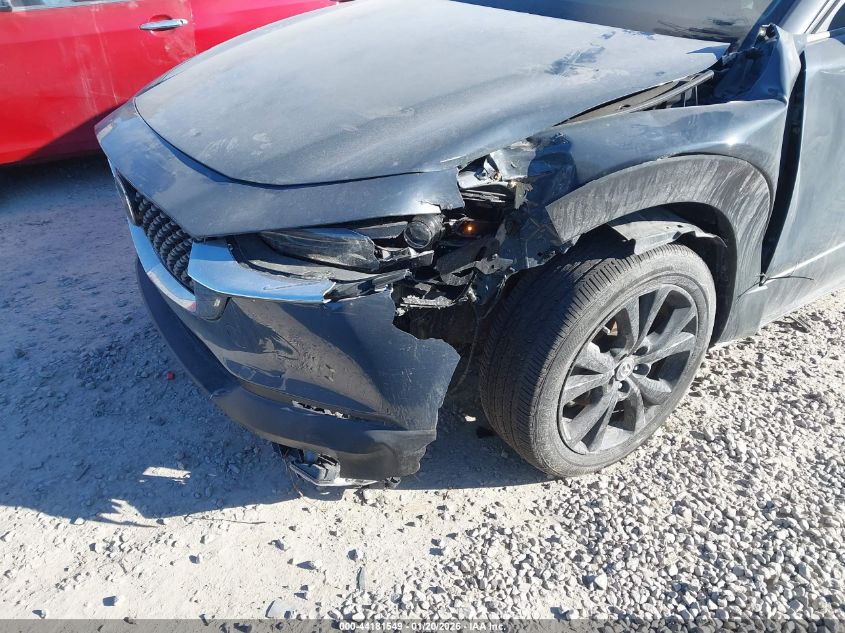 2025 Mazda Cx-30 2.5 S Carbon Edition VIN: 3MVDMBCM8SM800771 Lot: 44181549