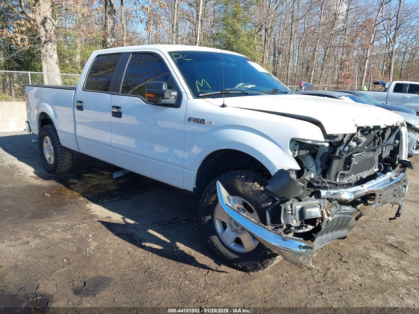 2011 Ford F-150 Xlt