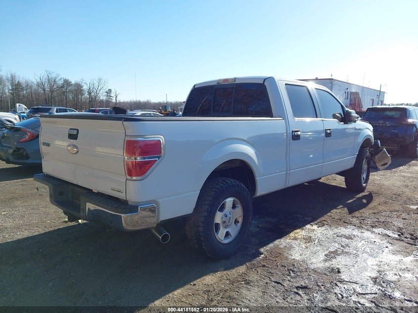 2011 Ford F-150 Xlt