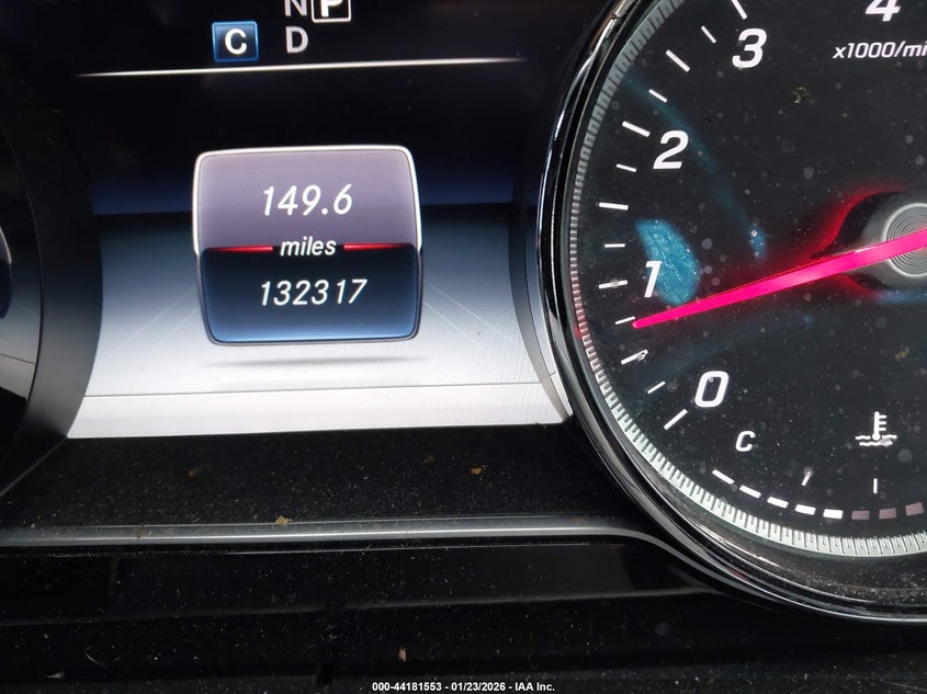 MERCEDES-BENZ E 300 2017 VIN WDDZF4KB5HA022387