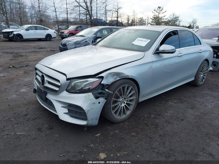 MERCEDES-BENZ E 300 2017 VIN WDDZF4KB5HA022387
