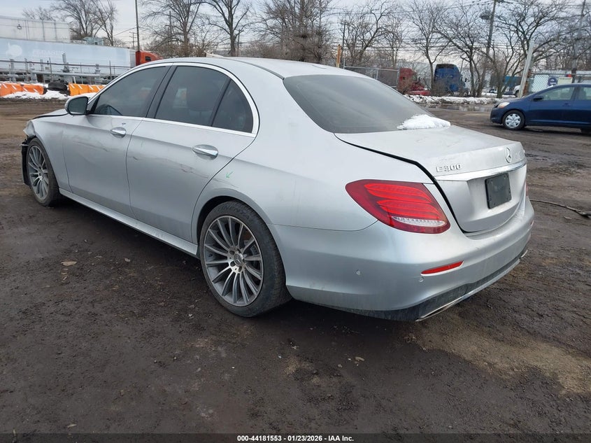 MERCEDES-BENZ E 300 2017 VIN WDDZF4KB5HA022387