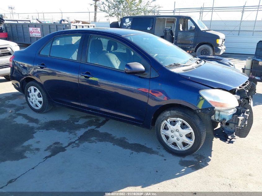 2007 Toyota Yaris