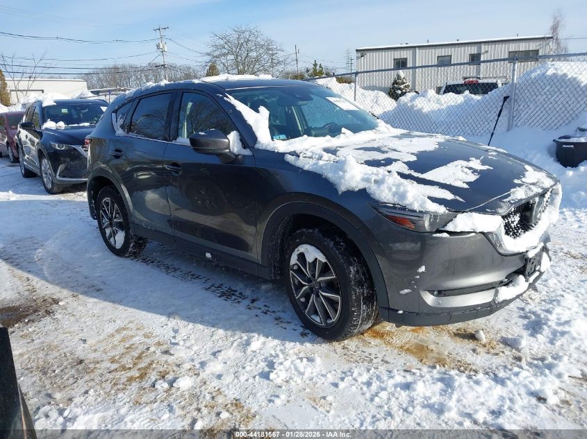 2017 Mazda Cx-5 Grand Touring
