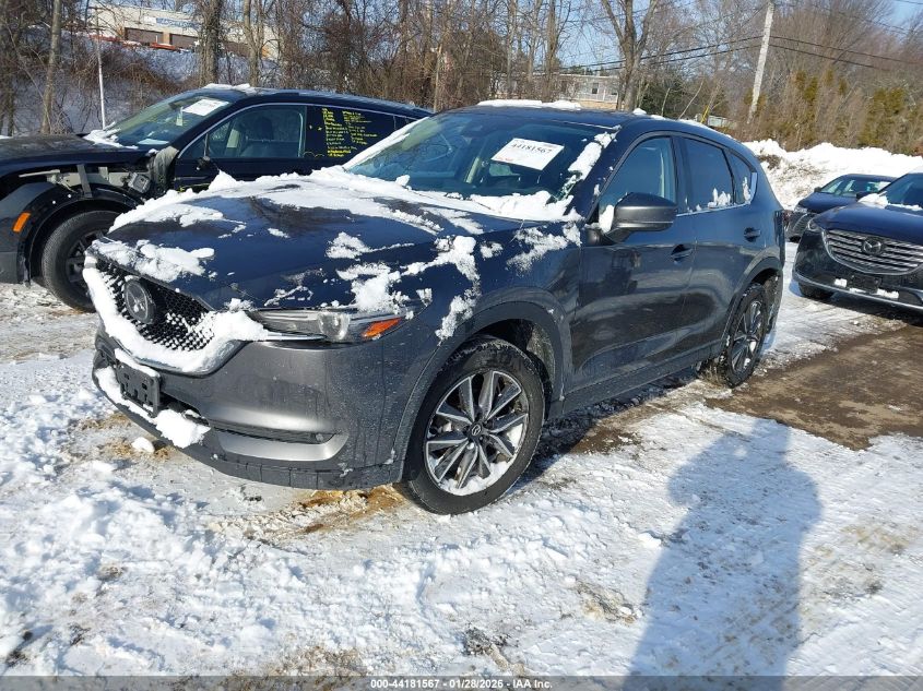 2017 Mazda Cx-5 Grand Touring