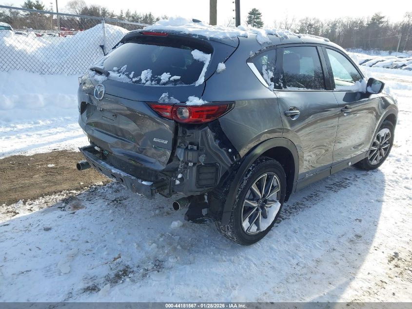 2017 Mazda Cx-5 Grand Touring