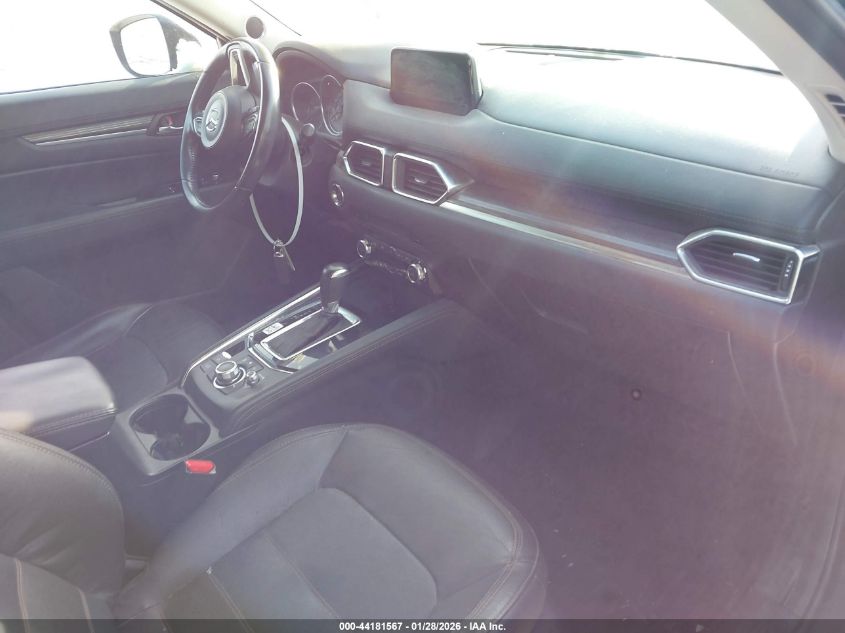 2017 Mazda Cx-5 Grand Touring