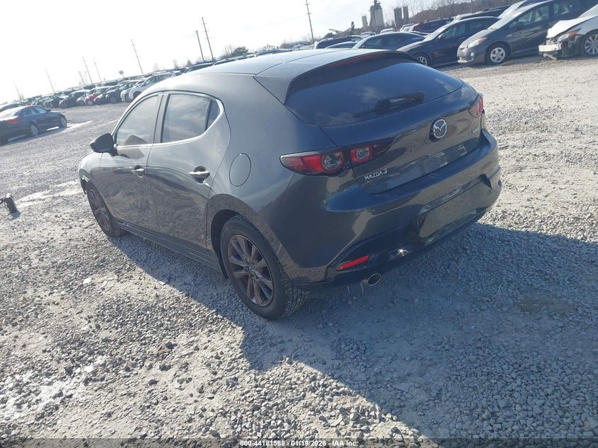 2019 Mazda Mazda3