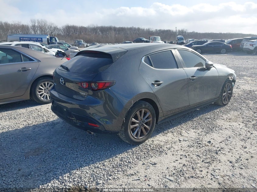 2019 Mazda Mazda3