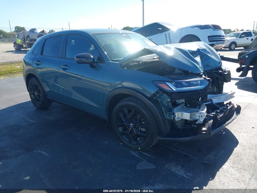 3CZRZ1H59RM715009 HONDA HR-V Photo 1