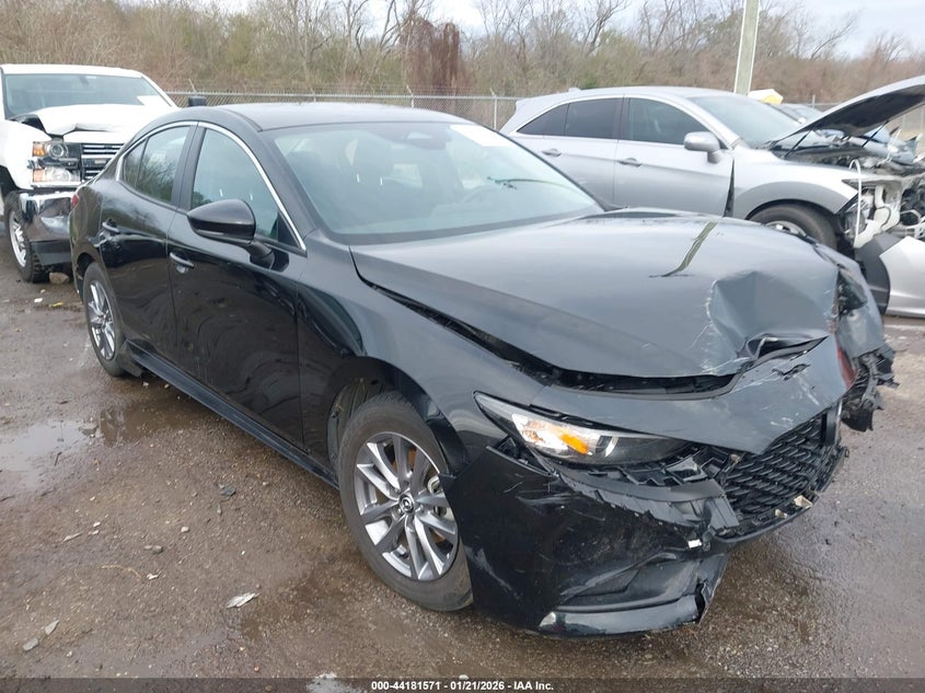 2024 Mazda Mazda3 2.5 S