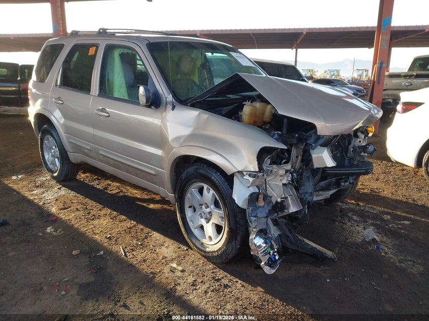 2007 Ford Escape Limited