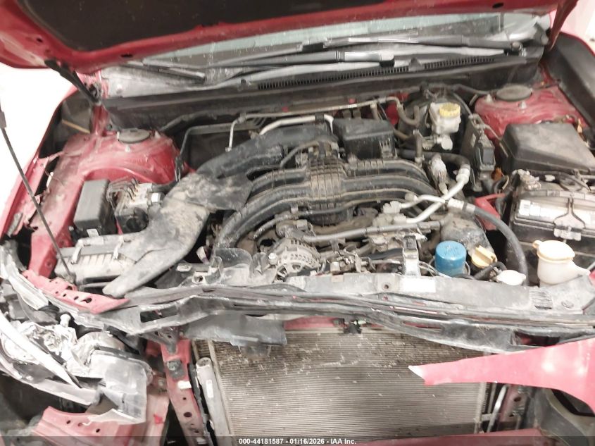 2019 Subaru Impreza 2.0I Sport VIN: 4S3GKAJ6XK3605906 Lot: 44181587