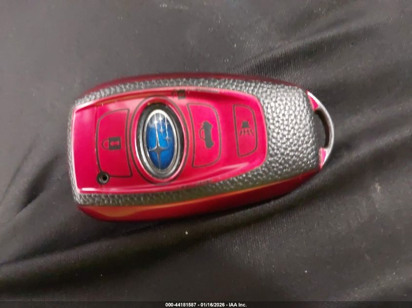 2019 Subaru Impreza 2.0I Sport VIN: 4S3GKAJ6XK3605906 Lot: 44181587