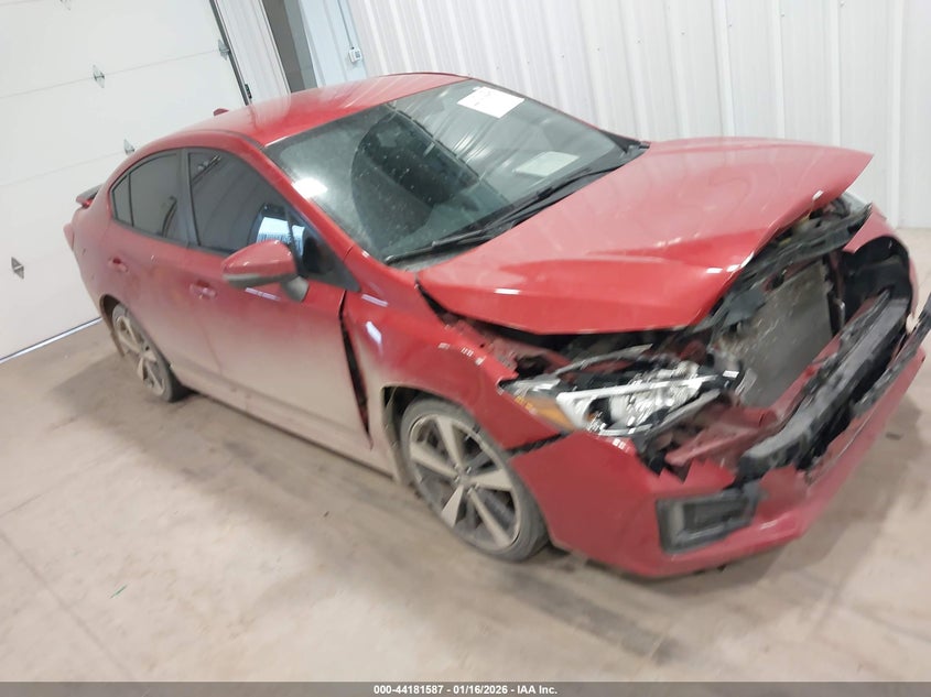 SUBARU IMPREZA 2.0I SPORT