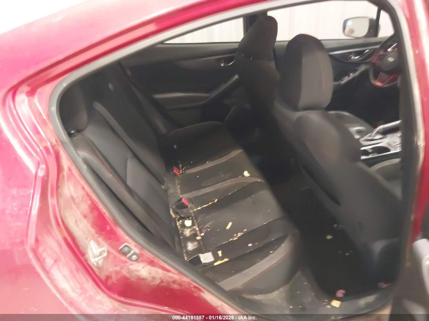 2019 Subaru Impreza 2.0I Sport VIN: 4S3GKAJ6XK3605906 Lot: 44181587