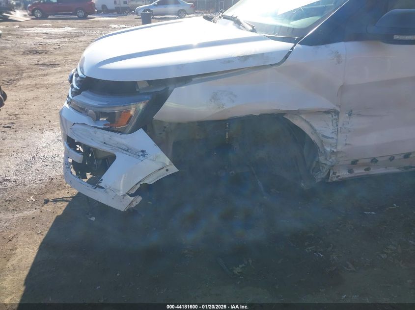 2017 Ford Explorer Xlt VIN: 1FM5K7D85HGD15674 Lot: 44181600