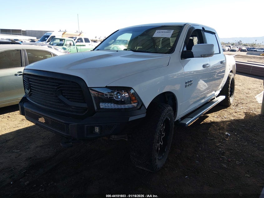 Vin: 1c6rr7mt5gs138939, lot: 44677594, ram 1500 sport 20162
