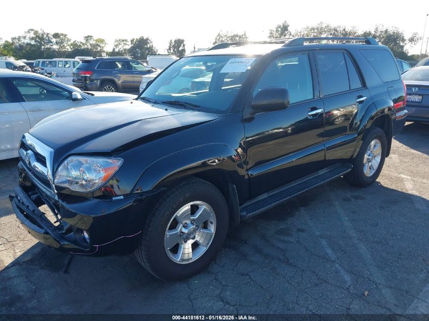 2008 Toyota 4Runner Sr5 V6