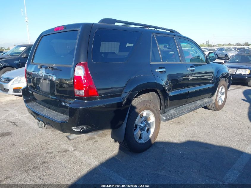2008 Toyota 4Runner Sr5 V6