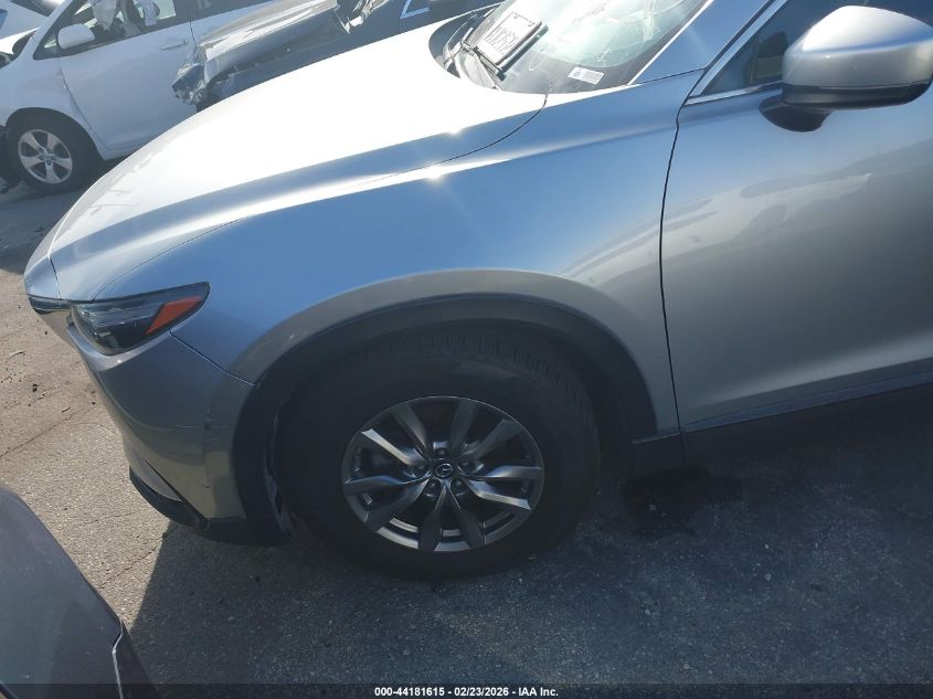 2019 Mazda Cx-9 Touring