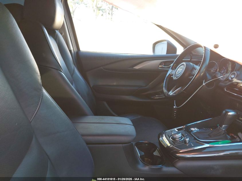 2019 Mazda Cx-9 Touring