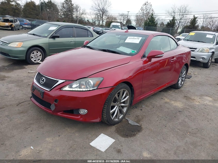 2014 Lexus Is 250C