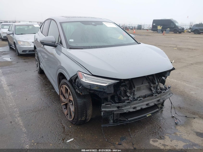 2022 Audi Q4 Sportback E-Tron Prestige 50 Quattro