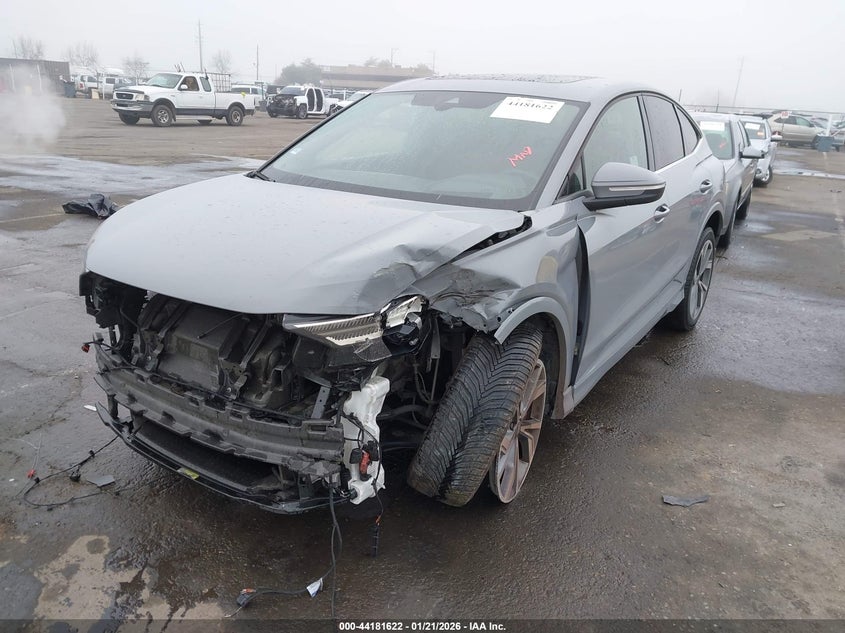 2022 Audi Q4 Sportback E-Tron Prestige 50 Quattro